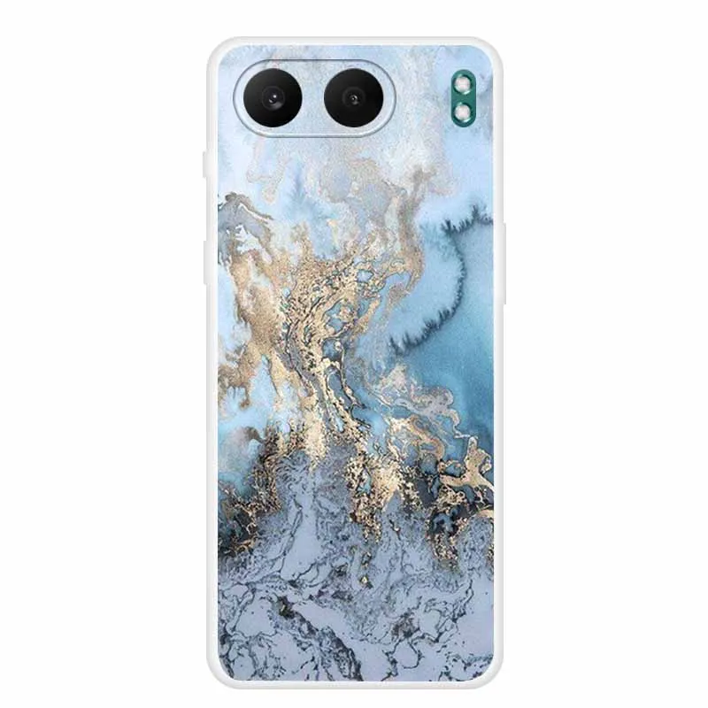 BORYA Silicone Cover per OnePlus Nord 4 5G, Ultra Sottile Antiurto Morbida TPU Custodia, Placcatura Elegante Brillante Diamante Fiori Caso con Gradiente Carta, Rosa