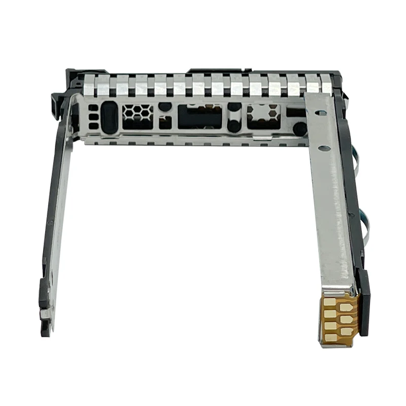 Nvme Ssd Disco Rígido Caddy para Hpe Proliant Dl380 Dl388 Gen10 G10 Suporte de Bandeja de Servidor Novo 727695001 2.5-inch - Imagem 4