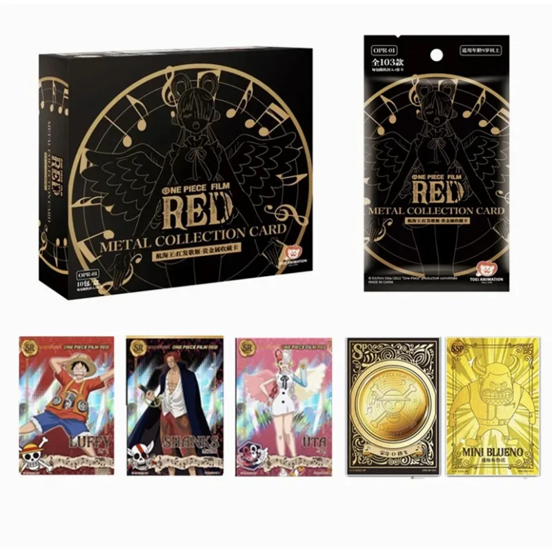 2023 Japan Anime One Piece Rare Cards Box Rufy Zoro Chopper Bounty Collections Ccg Card Giochi Da Collezione Giocattoli Per Bambini Hobby