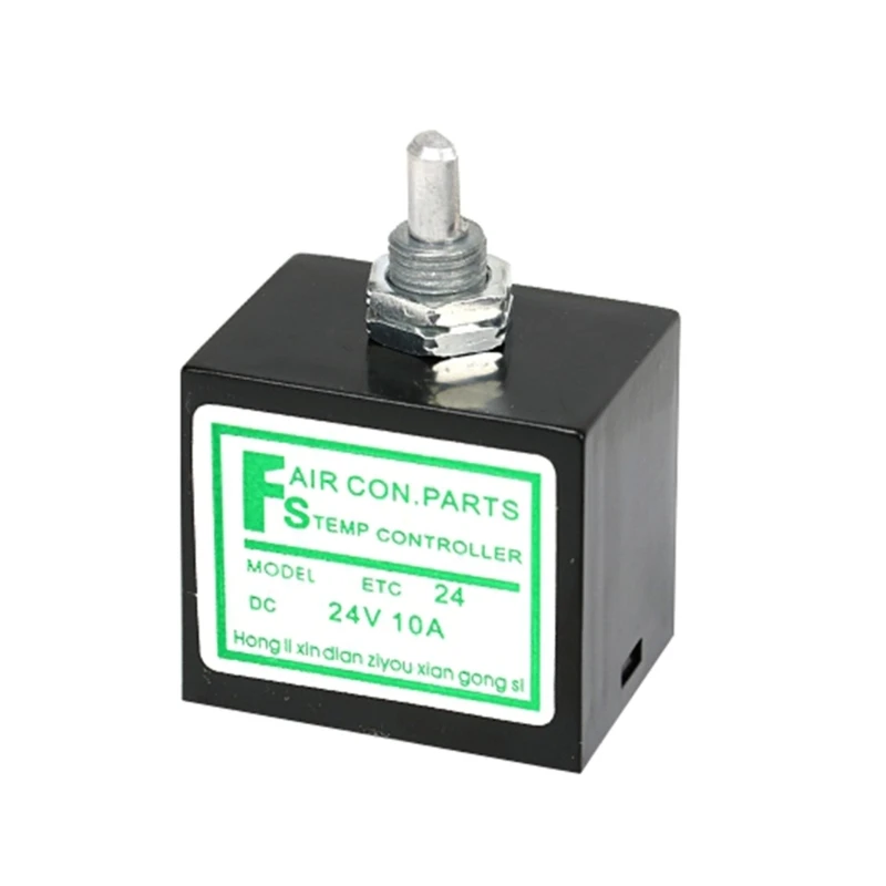

12V/24V 10A Thermostat for Evaporator Adjustable Electronic Temperature Control