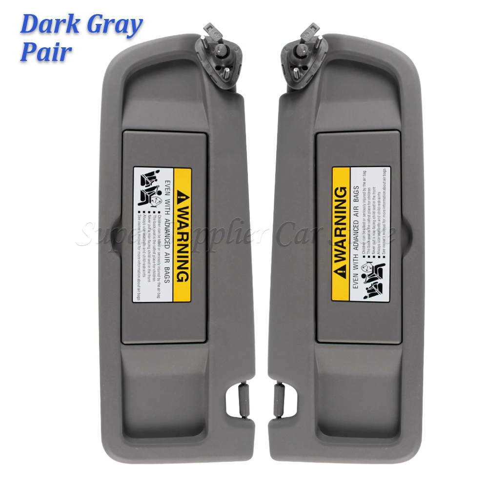 Sun Sun② Amazon.com: Nakuuly Left Driver and Right Passenger Side Sun