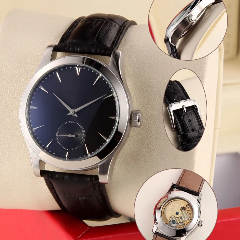 

Men's Watch 904L Stainless Steel Automatic Mechanical Watches 42mm