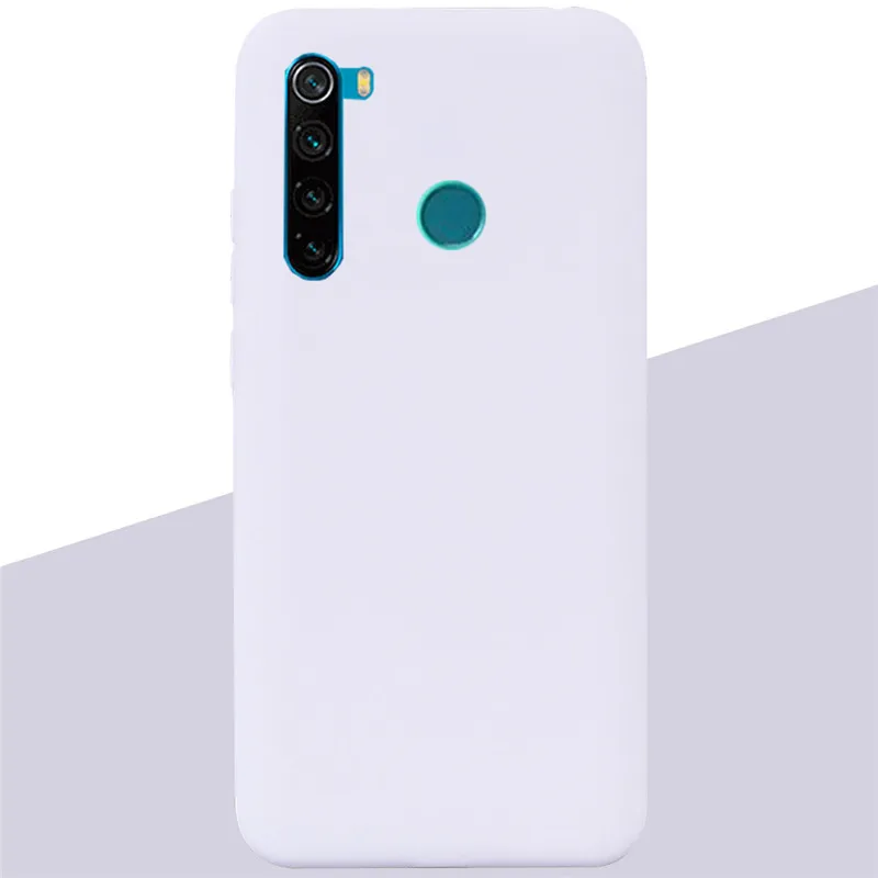 Telefon Fall für Xiaomi Redmi Hinweis 8 Pro Fall Silikon Weiche TPU für Xiaomi Redmi Hinweis 8t 8T Note 8 Pro Fall Schutzhülle Funda Coque – Detail 25