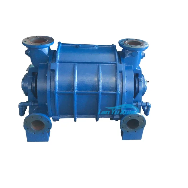 CL1003 Vacuum Pump for Egg Tray Machine Water Circulating