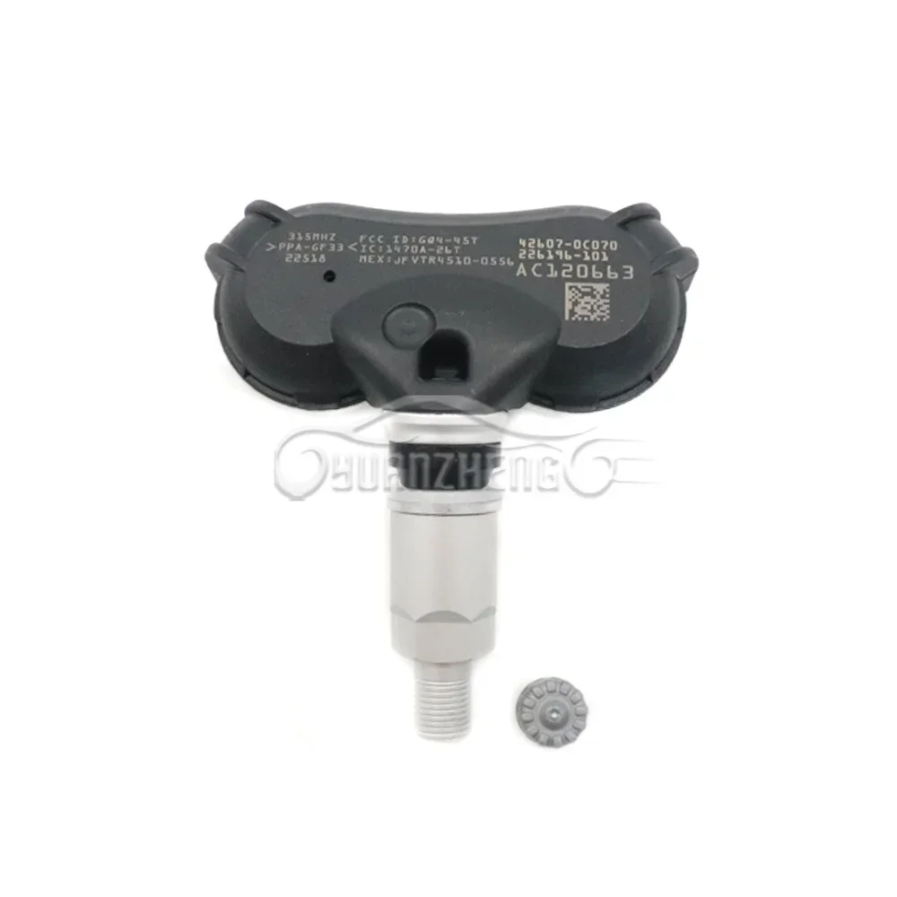 ڵ TPMS Ÿ̾ з  , Ÿ   426070C070 42607-0C050 42607-08010, 315MHZ, 42607-0C070, 4 