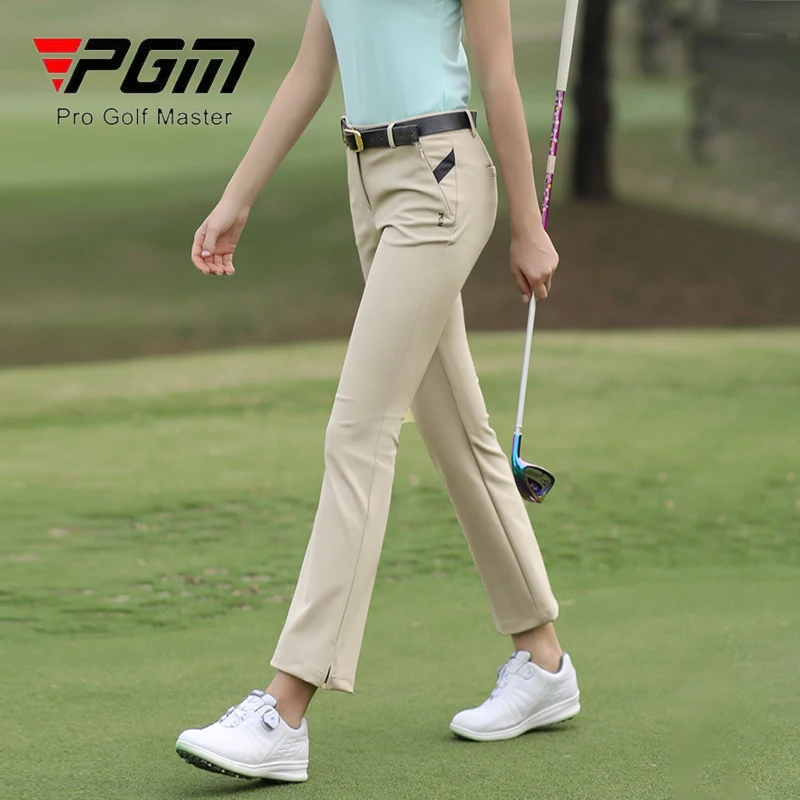 Golf Sports Trousers Women Waterproof Golf Pants