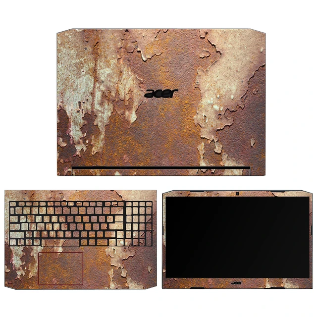 Laptop Skins for Acer Nitro 5 AN51752 54 41 AN51557 58 Full Film