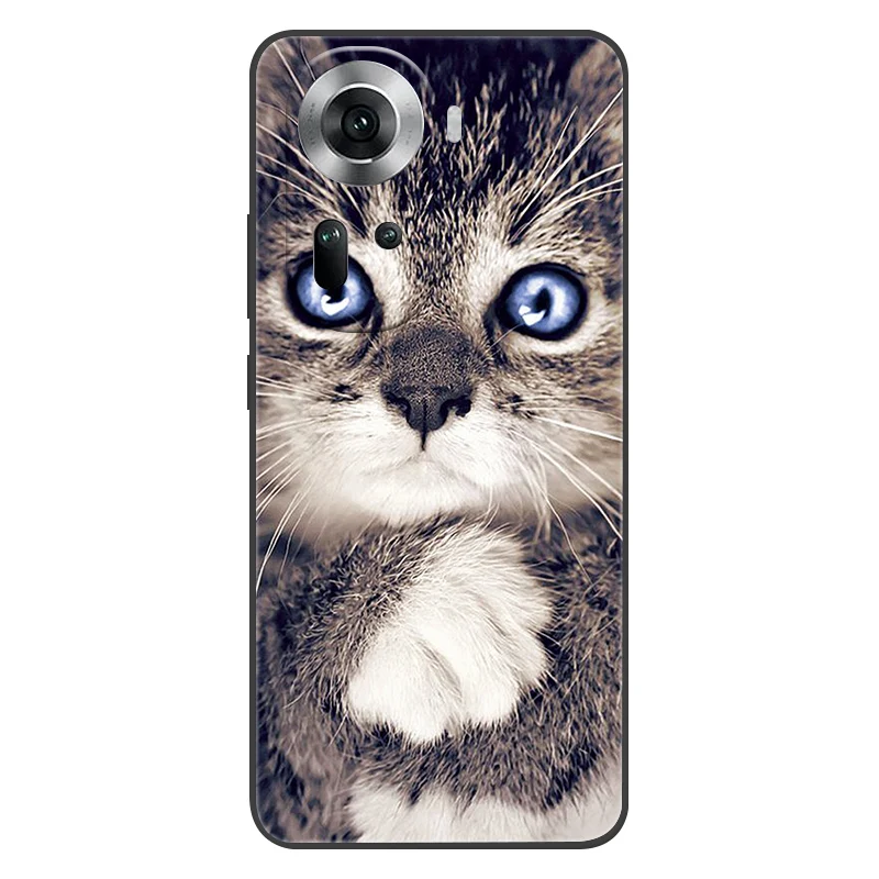 Stylish Soft Silicone Phone Case