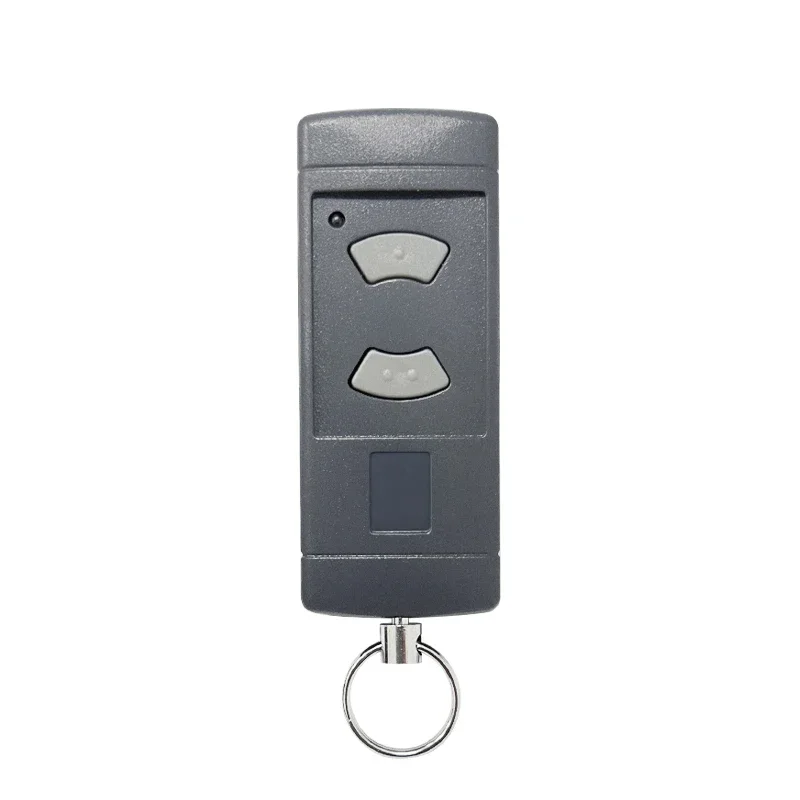 Wireless Garage Door Opener Remote Control 40.685MHz Transmitter HORMANN  HSE2 HSE4 HSM4 HSM2 HS2 HS4 Grey Button 2
