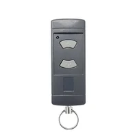 Wireless Garage Door Opener Remote Control 40.685MHz Transmitter HORMANN  HSE2 HSE4 HSM4 HSM2 HS2 HS4 Grey Button 2
