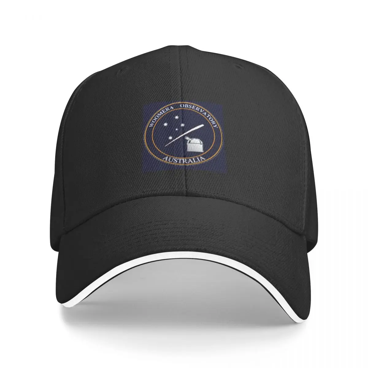 

Woomera Observatory Logo Lrg Baseball Cap cute Fashion Beach Men Hats Women's