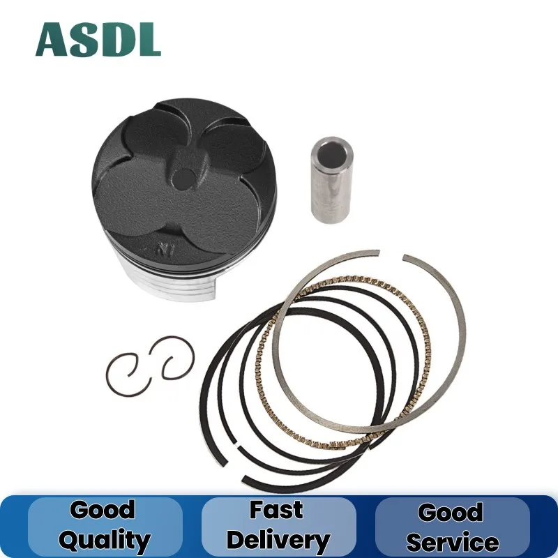 

67mm 67.25mm 67.5mm 67.75mm 68mm Motorcycle Engine Piston Rings For Honda CBR600 CBR 600 RA CBR600RA AC F5 2009-2015 2019-2020