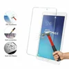 Tablet Tempered Glass Protects Screen for Samsung Galaxy Tab E 9.6T560 /T561 All-round Protective Film Against Scratches 2