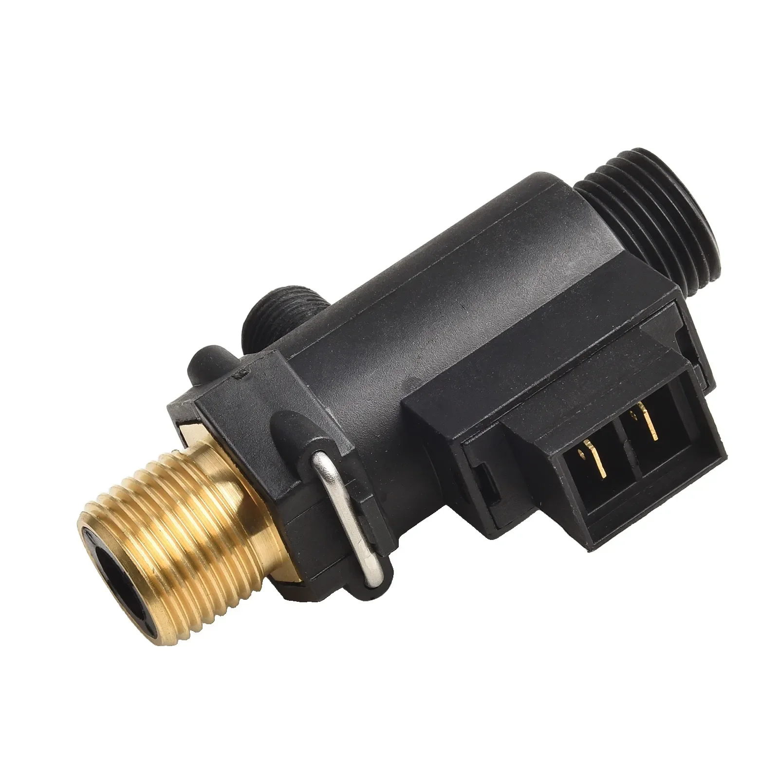 For Boiler Systems Flow Switch Boiler Flow Sensor Accurate Sensing Brass And Plastic Material For Immergas