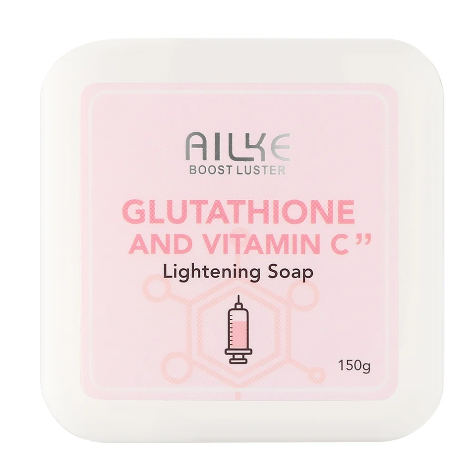 Glutathione Vitamin C Whitening Soap Bar 150g