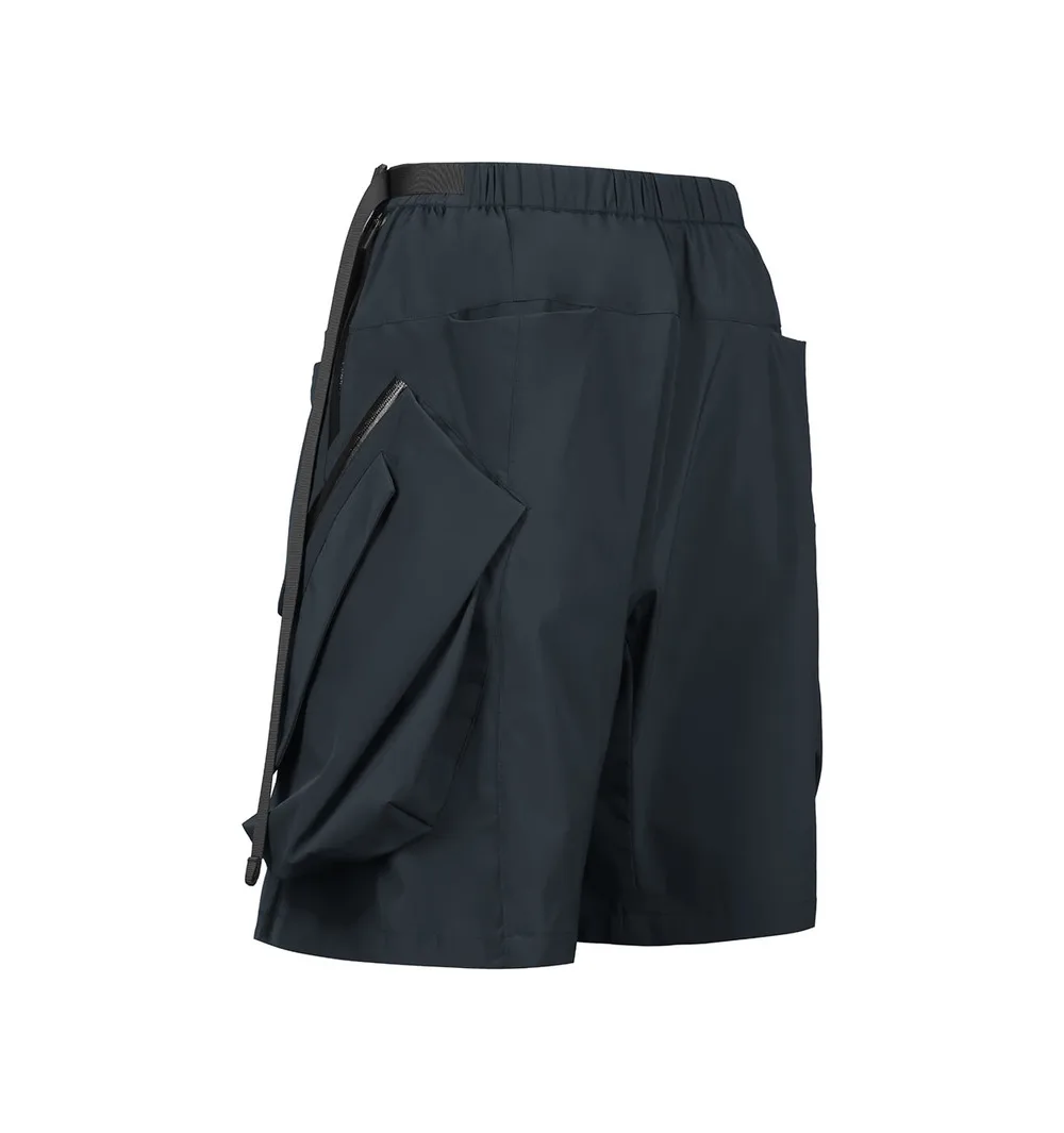 Reindee Lusion 23ss 209 quick drying  lightweight waterproof shorts integrated waist adjustment 3d pockets techwear gorpcore
