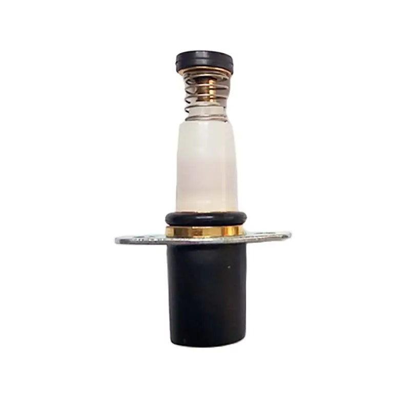 10pcs LPG Gas Cooker Valve Body Assembly Flameout Protection Universal Accessories Solenoid Magnet valve