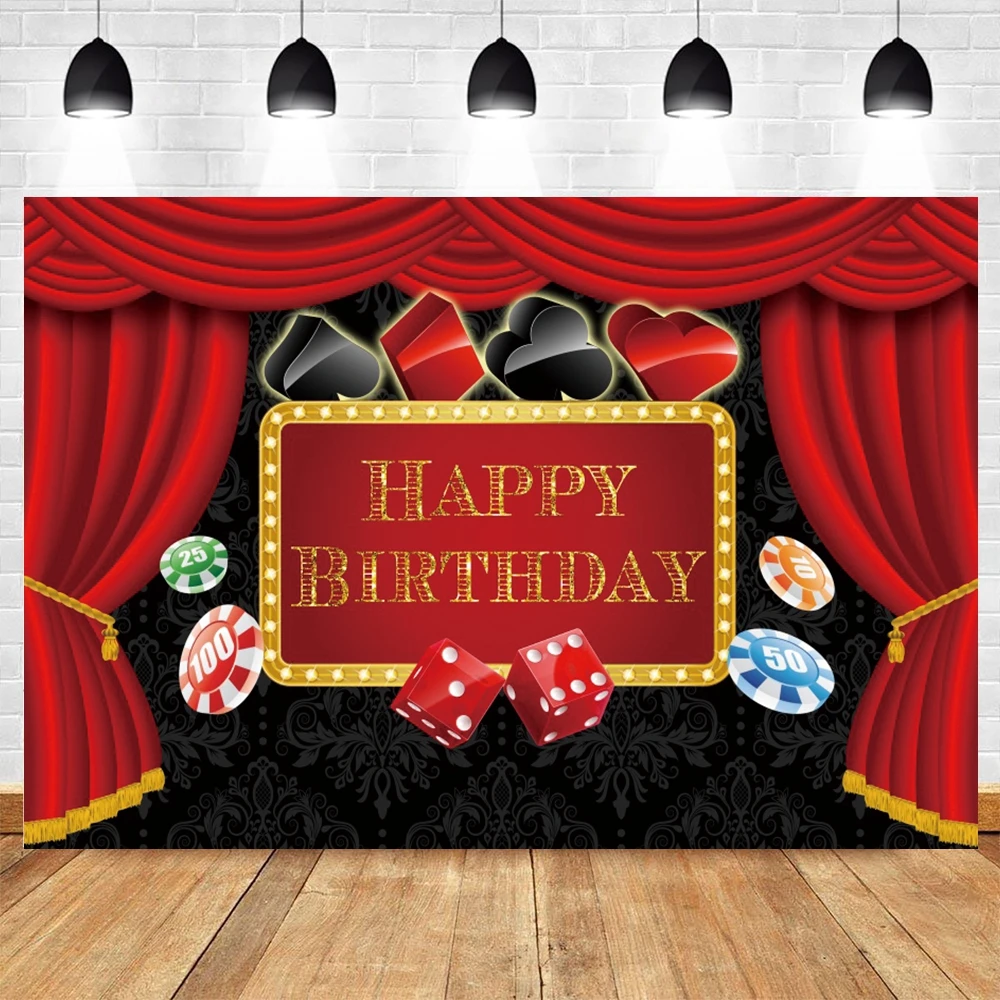 Рисунок 4 - Фон Yeele для казино