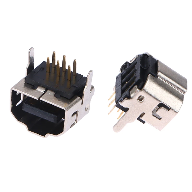 Enhanced Link Port Interface for Game Boy Devices - Replacement Connector Socket