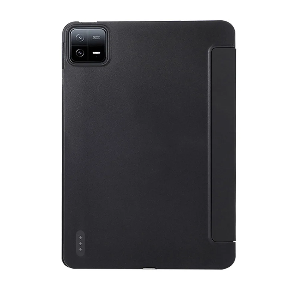 Magnetic Suction Tablet Case with Auto Wake/Sleep and Soft TPU Shell