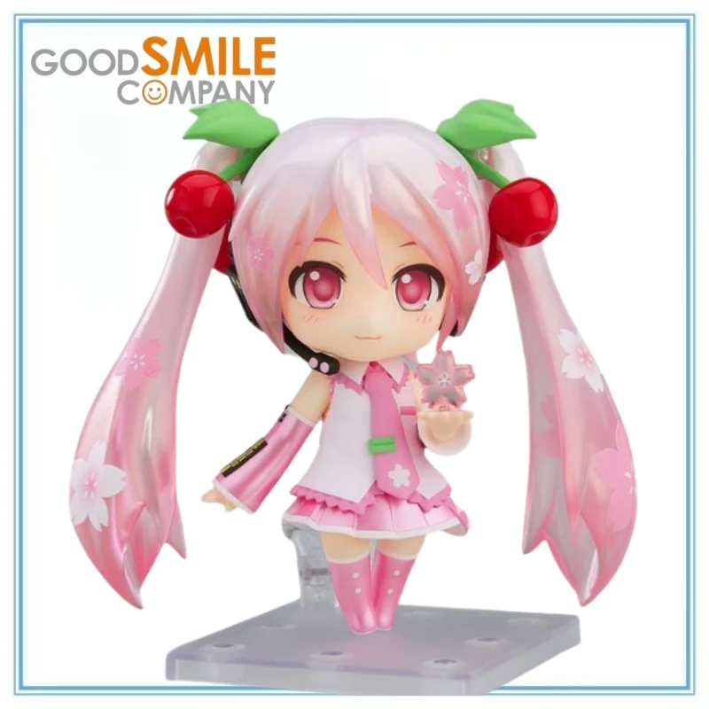 バンダイ本物のボーカロイド-初音ミク-ねんどろいど 2749-さくら