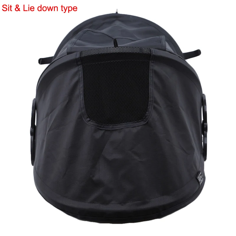 Baby Stroller Sunshade Canopy 6