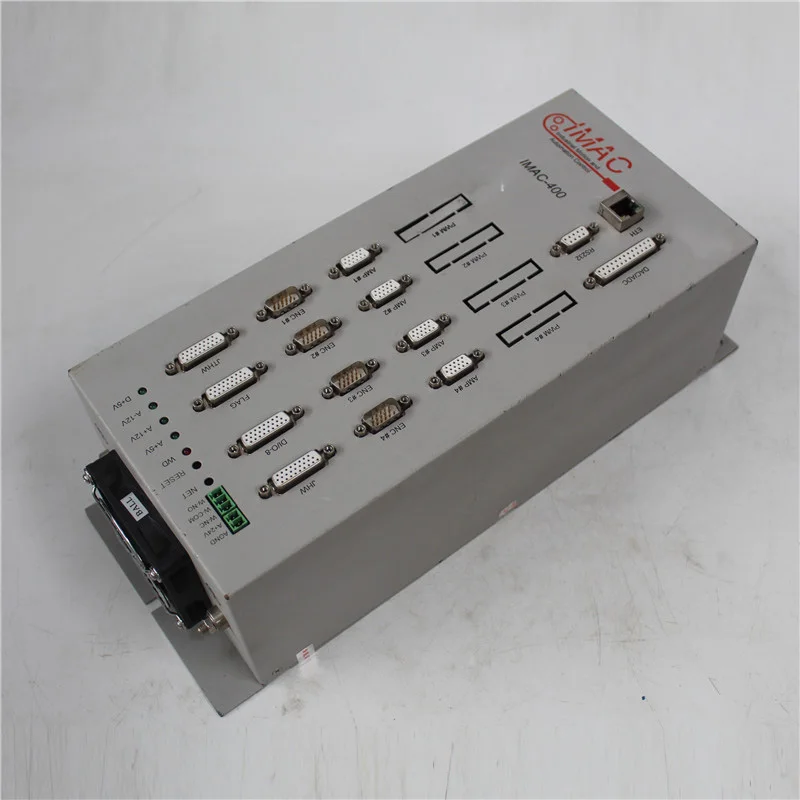 

Motion Controller IMAC-400 IMAC400 0PTA1 Used In Good Conition