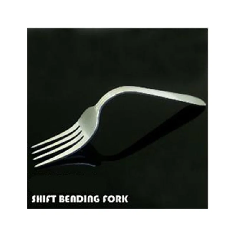 

Shift / self bending FORK, Psy fork - Magic Trick ,Magic Accessories, Stage,Close Up magic props,mentalism