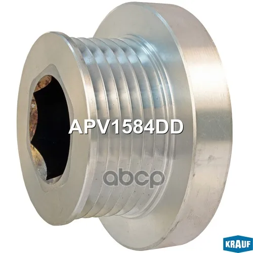 Generator pulley metal krauf art. Apv1584dd | Автомобили и мотоциклы