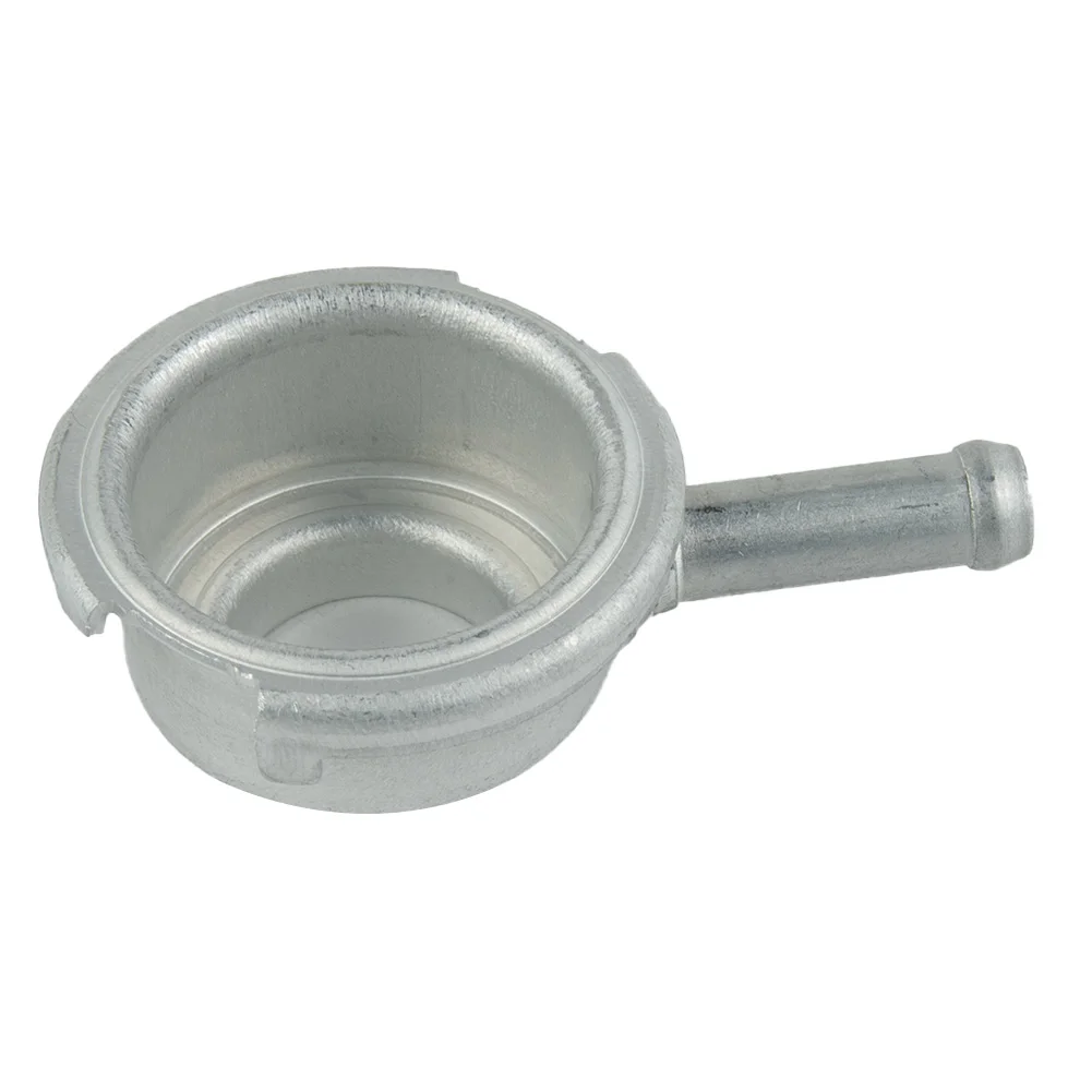 강철 라디에이터 냉각수 주입구 용접(43mm 외경, 21.5mm 내경) 알루미늄 라디에이터 물 주입구용