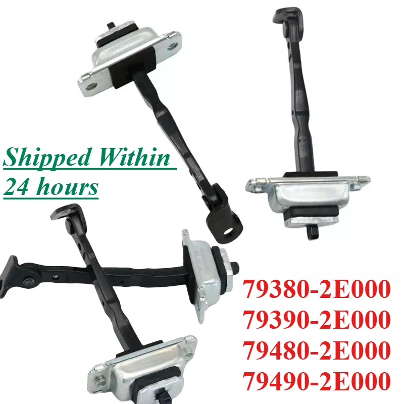 1/4PCS Front Rear For Hyundai Tucson 2005-2014 79380-2E000 79390-2E000 ...