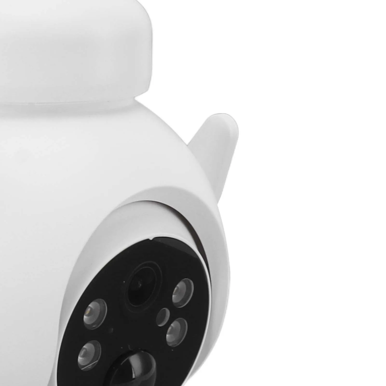 Solar Camera Camera Outdoor Solar Powered HD Humanoid Tracking Full Color Night Wireless Rotatable for Outdoor