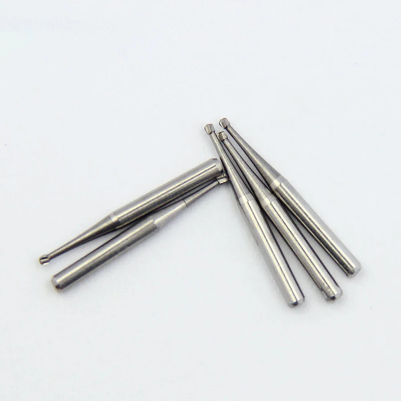 

5pcs/Lot Dental Tungsten Carbide Burs FG S1 Short Shank 16.5mm Dental Drill for High Speed Handpiece Dentistry Grinding Tools