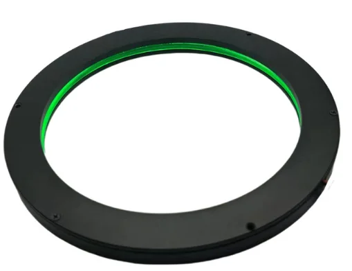 

RI25090W LED machine vision ring shadowless light source industrial automation detection CCD high uniform light source