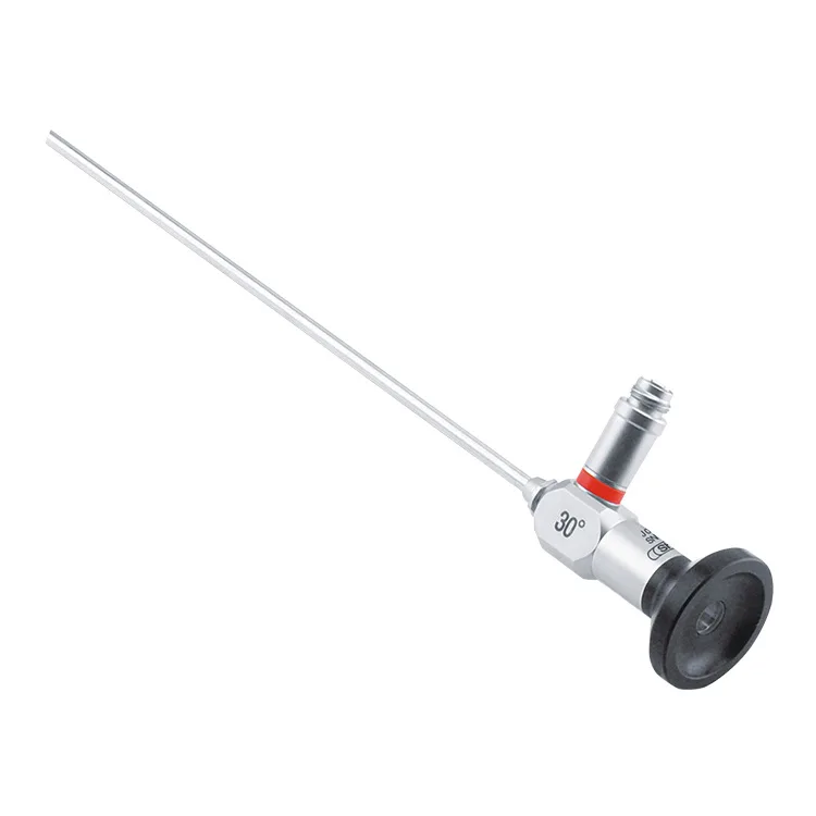 

2023 New Otolaryngology - Affordable 2.7 * 175MM 0 30 70 degree rigid rhinoscope