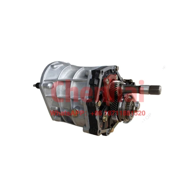 

New Quality Transmission For hilux pick-up 4x4 Gearbox