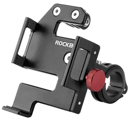 Universal 360° Rotating Shockproof Bike Phone Holder (25210038101)