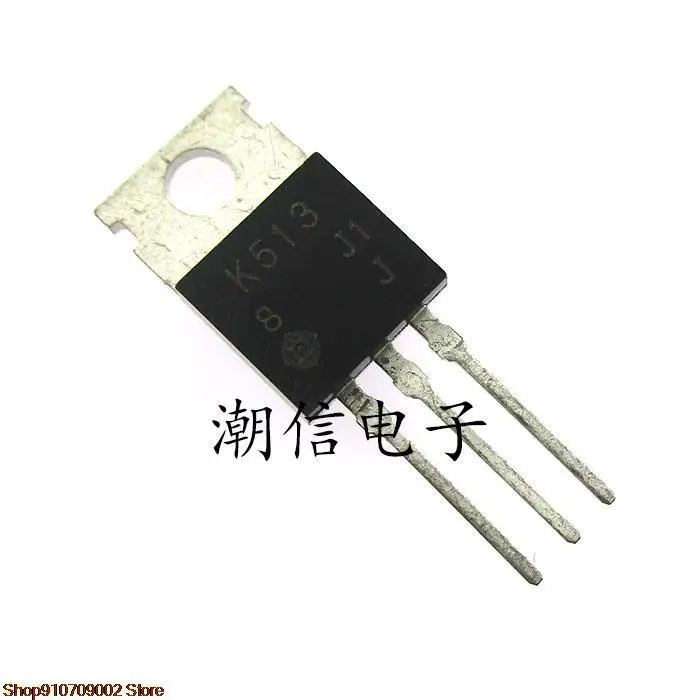 

10 шт. K513 2SK513 3A 800V оригинальная новая фотография