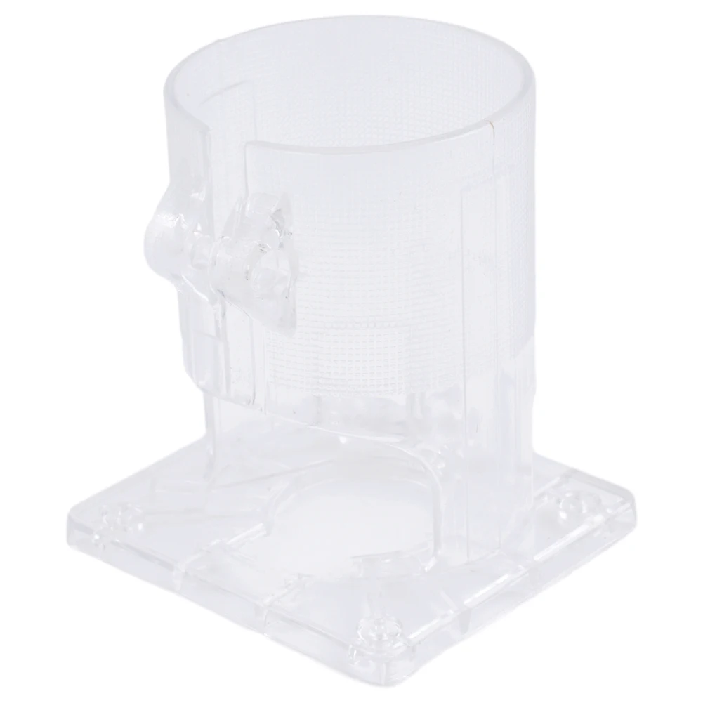 Wood Router Base Electric Trimmer Base Fit For Makita RT0701C For WORX WU601  Woodworking Trimming Milling Machine Base 5