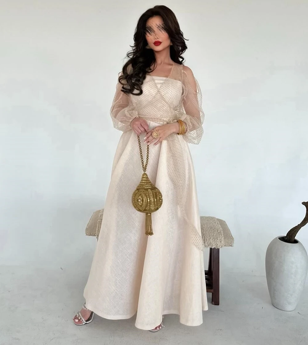 Prom Satin Pleat Beach A-line V-neck Bespoke Occasion Gown Long Dresses