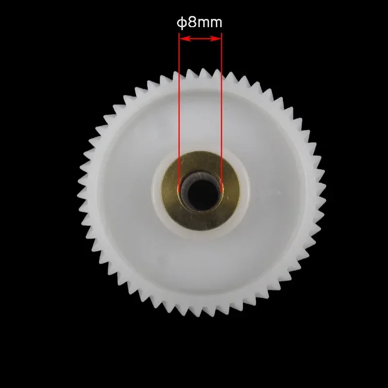 2pc Plastic Gear Spare Parts for Polaris Supra Meat Grinder