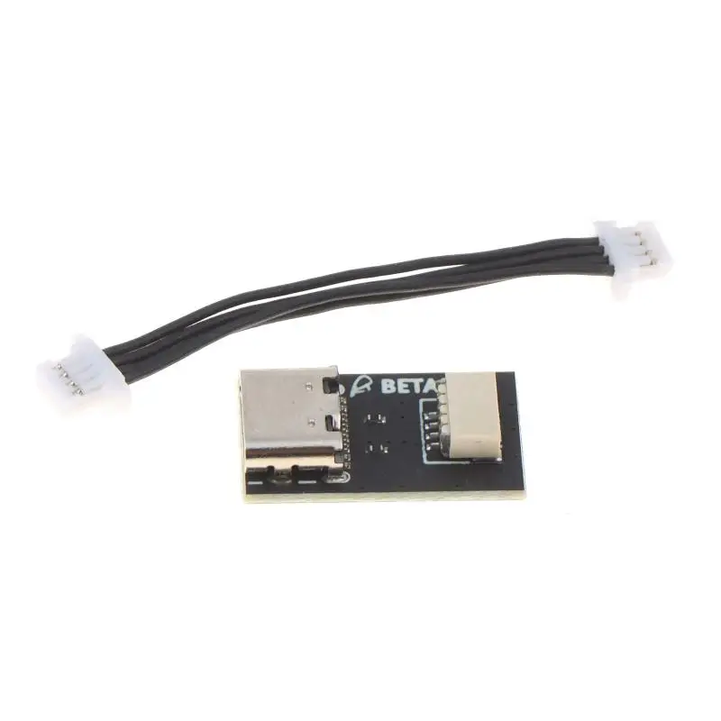 Support de batterie pour drone en plastique et métal, noir, 1 pièce