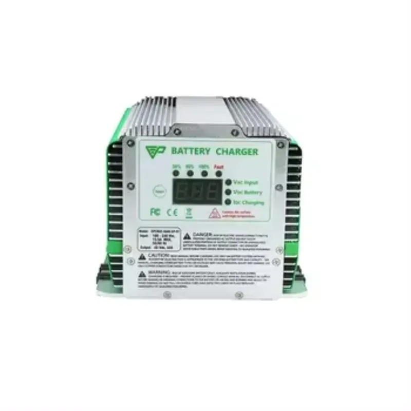 

48V 40A Professional Electric Vehicle Battery Charger Boom Lift Battery Charger