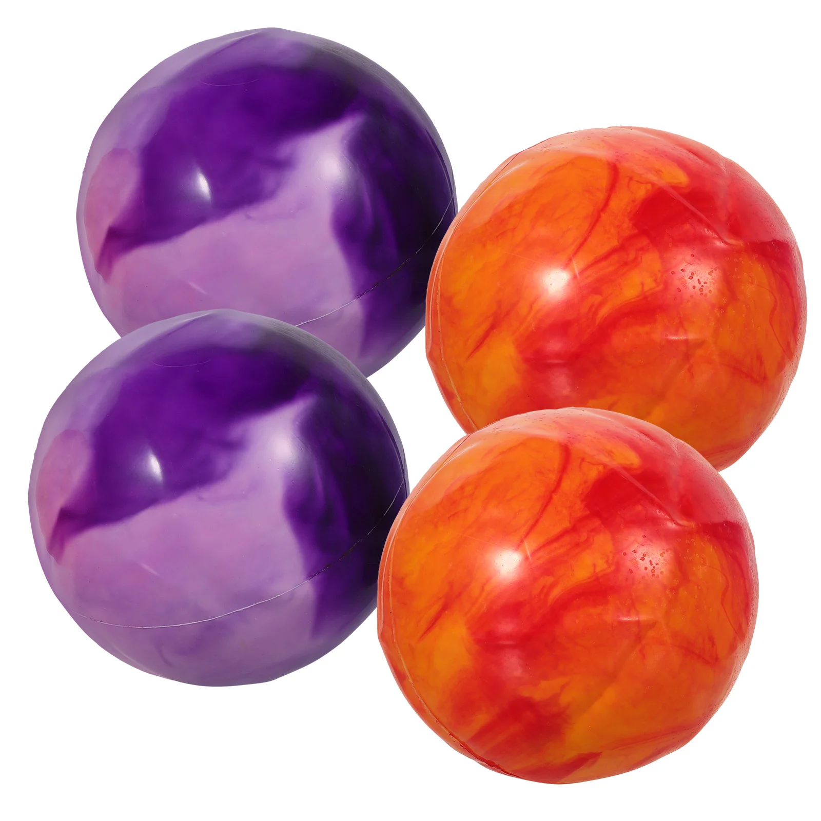 

4 шт., детский надувной мяч