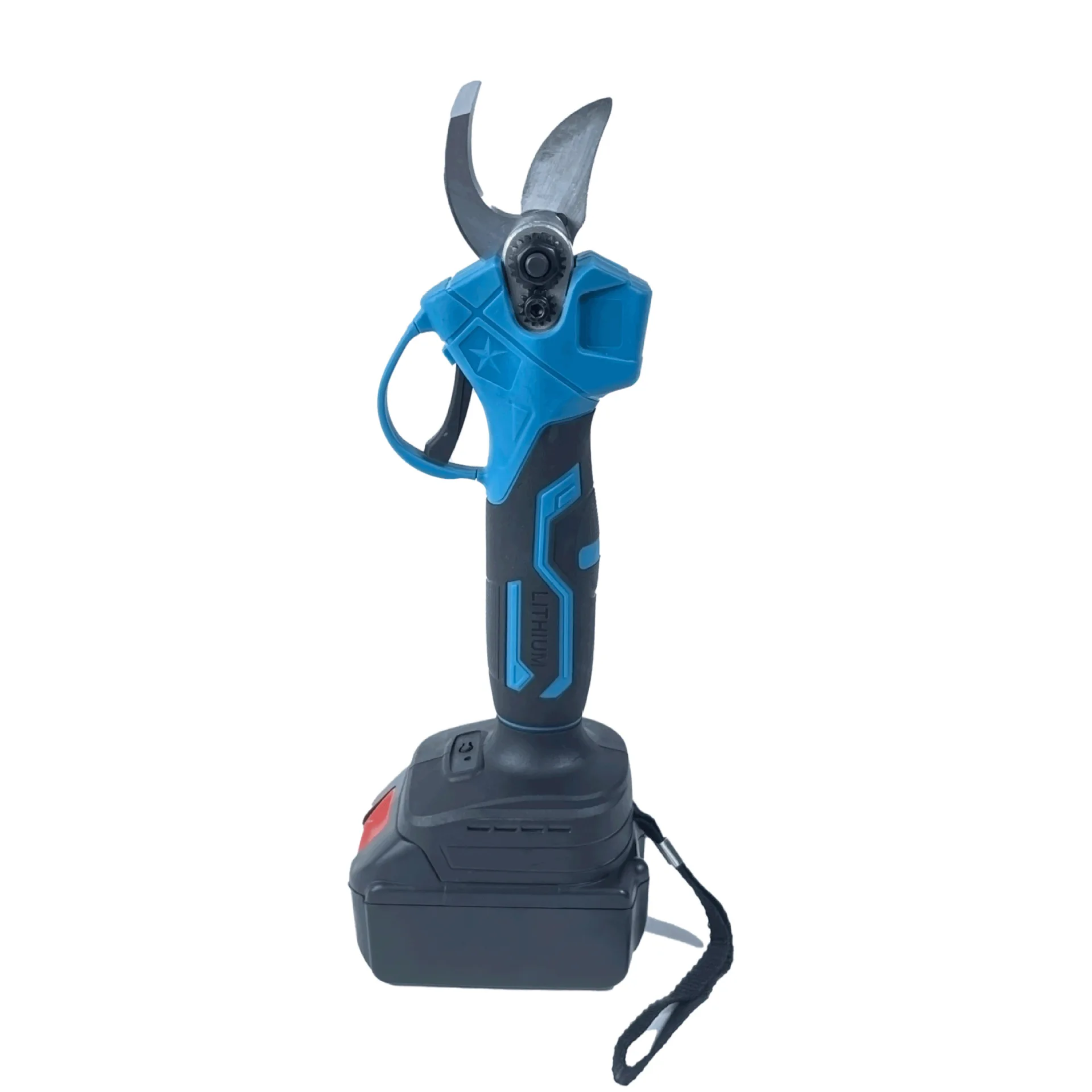 Youtai Chinese Factory Lithium Lightweight Orchard Tree Branch Pruner Electric Garden Battery Pruner Shear Professional