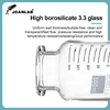 JOANLAB 1000ml Vacuum Filter Apparatus Lab Equipment Glass Filter Sand Core Liquid Solvent Membrane Filter With Rubber Tube 5
