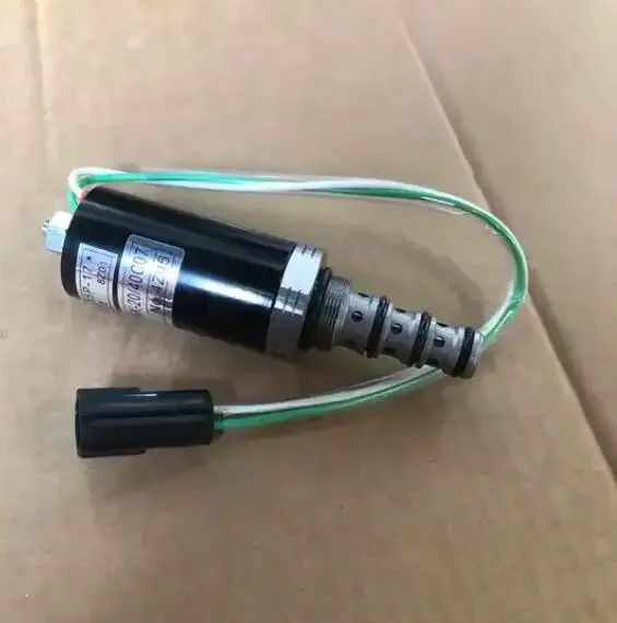 

Экскаватор EPPR, клапан в сборе, фотомагнитный клапан для Hyundai, фотогалерея, R180LC