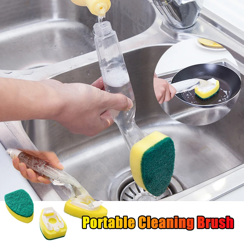 https://ae01.alicdn.com/kf/Scc9ff391cafa4f02aa1c4541cebb39c0O/Replaceable-Cleaning-Brush-With-Refill-Liquid-Handle-Scouring-Pad-Sponge-Brush-Home-Kitchen-Washing-Tool-Dispenser.jpg