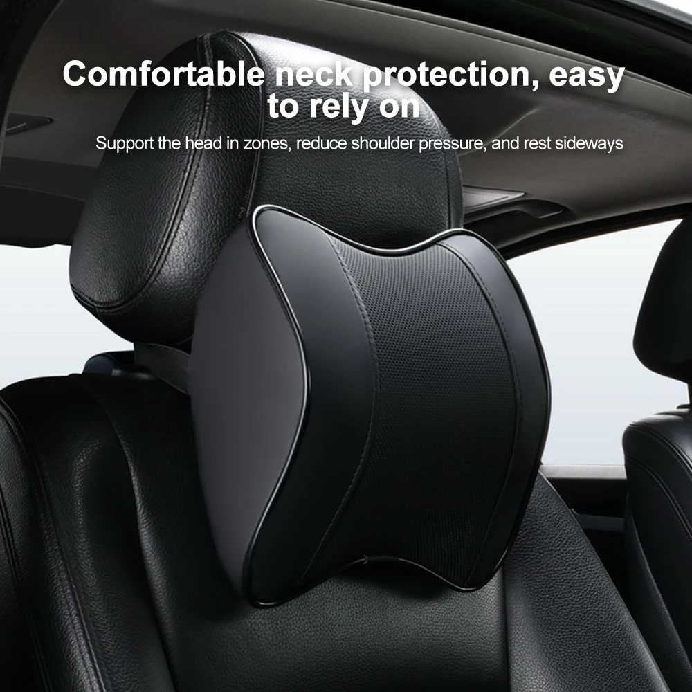 Cuscino In Pelle Per Sedile Auto, Per BMW E Mercedes, Perfetto - Foto 8