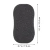 20pcs Face Clean Sponge Pad Hair Salon Hairdressing Hair Fragment Sponge Brush Facial Duster Brush Hair Salon Hair Styling Tools 3